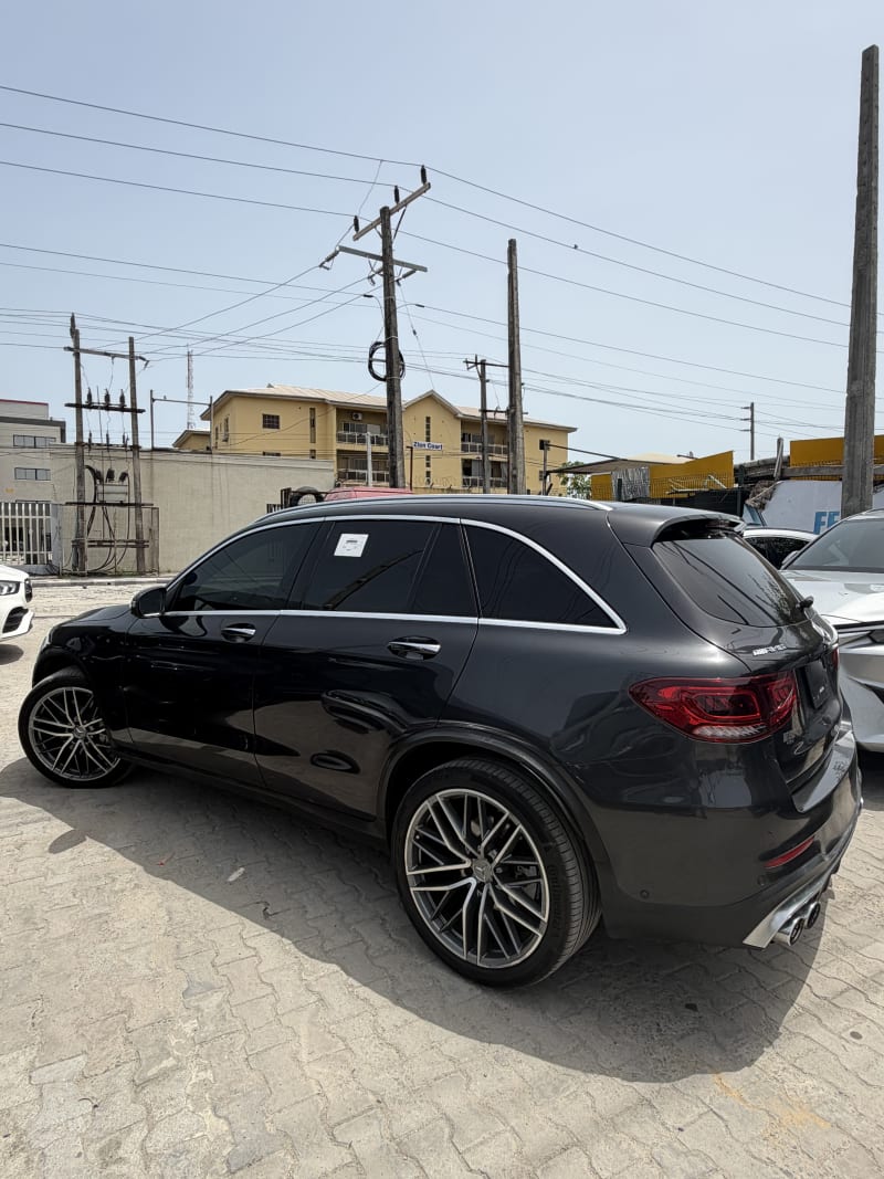 MERCEDES-BENZ MERCEDES-BENZ AMG GLC AMG GLC 43 FL 4MATIC 9G-Tronic Eti Osa