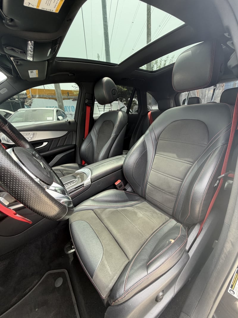 MERCEDES-BENZ MERCEDES-BENZ AMG GLC AMG GLC 43 FL 4MATIC 9G-Tronic Eti Osa