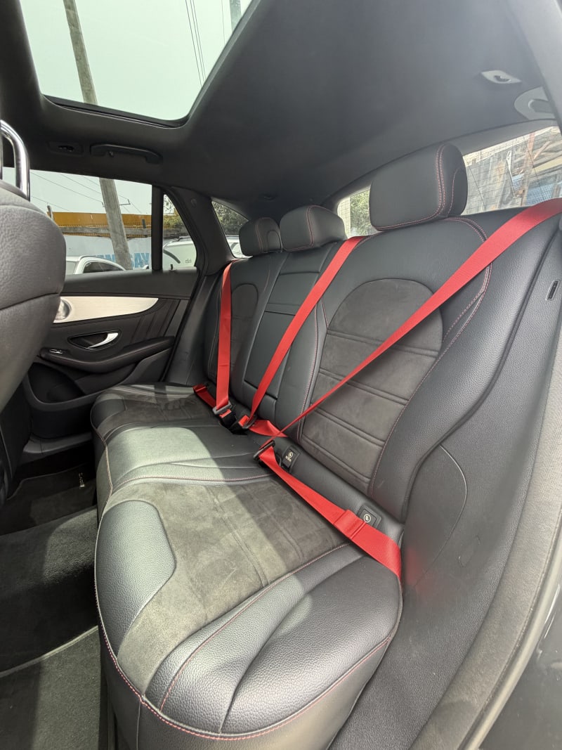 MERCEDES-BENZ MERCEDES-BENZ AMG GLC AMG GLC 43 FL 4MATIC 9G-Tronic Eti Osa