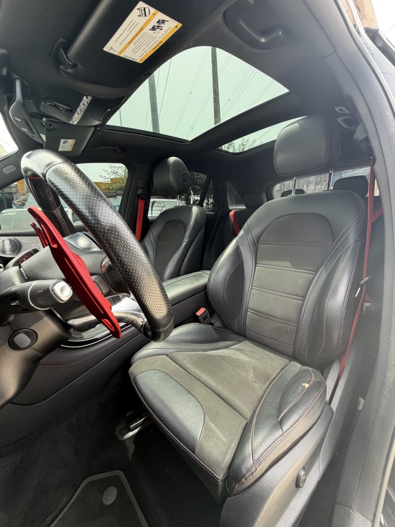 MERCEDES-BENZ MERCEDES-BENZ AMG GLC AMG GLC 43 FL 4MATIC 9G-Tronic Eti Osa