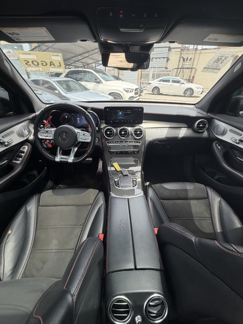 MERCEDES-BENZ MERCEDES-BENZ AMG GLC AMG GLC 43 FL 4MATIC 9G-Tronic Eti Osa
