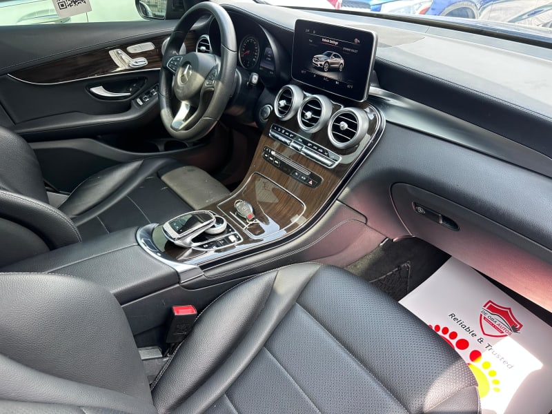 MERCEDES-BENZ MERCEDES-BENZ GLC GLC 300 Coupe 4MATIC 9G-Tronic Eti Osa