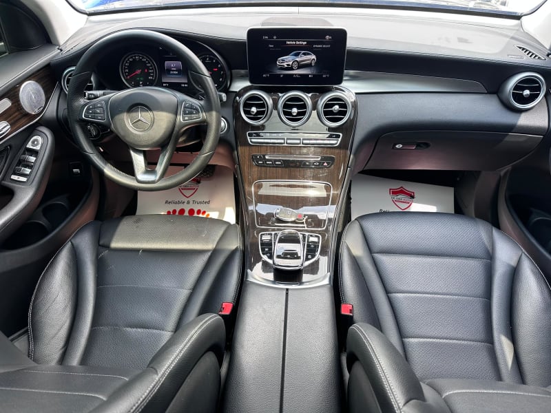 MERCEDES-BENZ MERCEDES-BENZ GLC GLC 300 Coupe 4MATIC 9G-Tronic Eti Osa