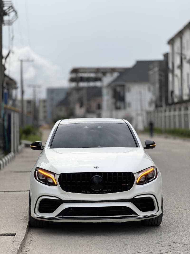 MERCEDES-BENZ AMG GLC 63 S Coupe 4MATIC AMG Speedshift 9G-MCT Eti Osa
