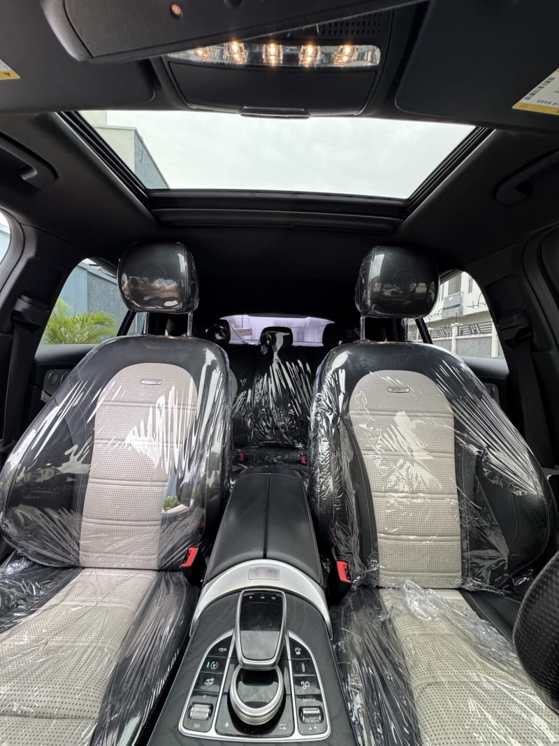 MERCEDES-BENZ AMG GLC 63 S Coupe 4MATIC AMG Speedshift 9G-MCT Eti Osa