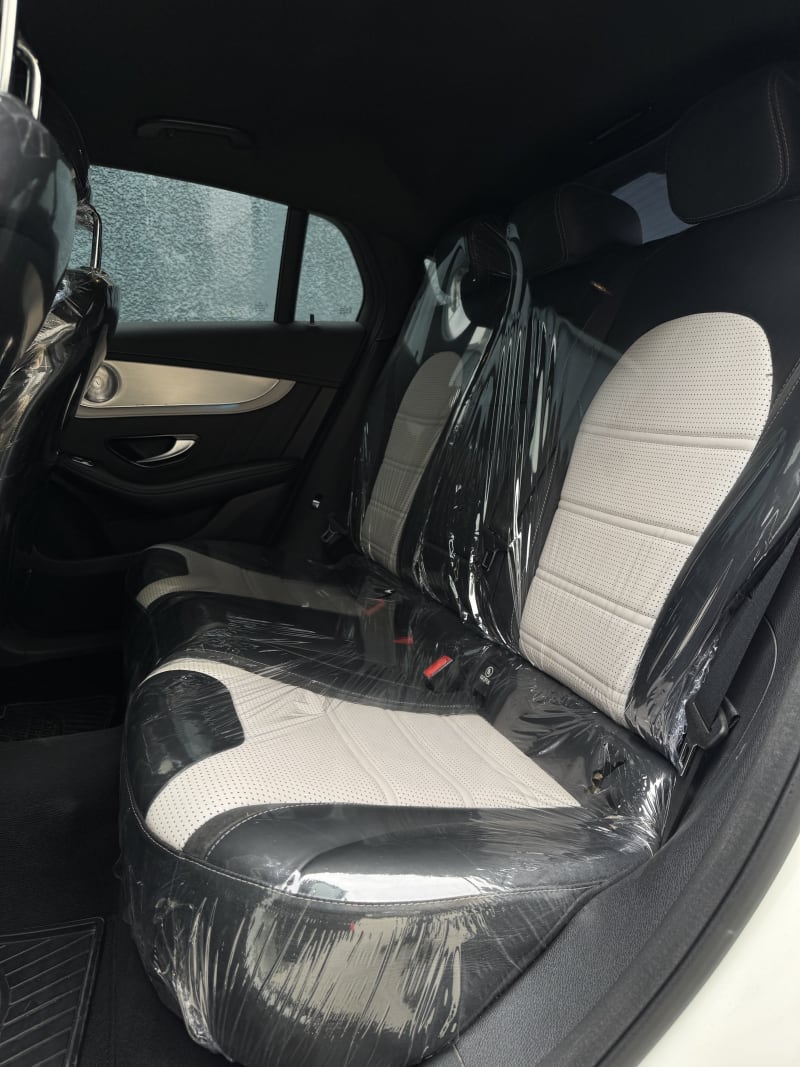 MERCEDES-BENZ AMG GLC 63 S Coupe 4MATIC AMG Speedshift 9G-MCT Eti Osa