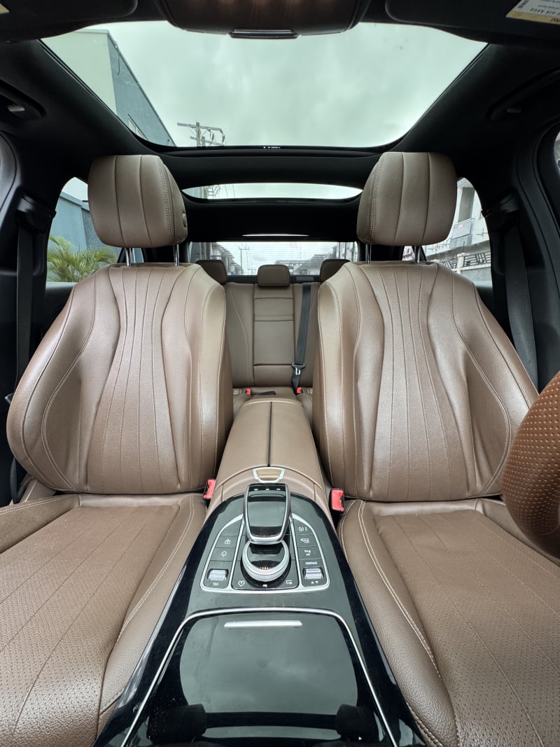 MERCEDES-BENZ E-Class E300 AMG Line Coupe MY21 9G-Tronic Eti Osa