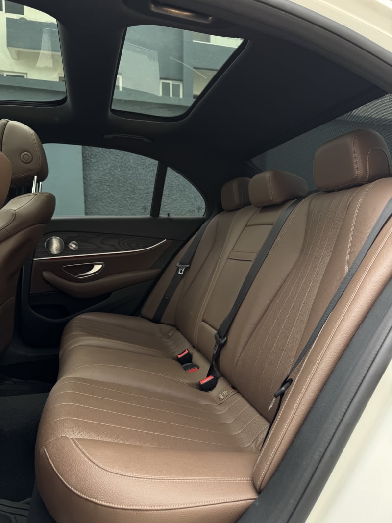 MERCEDES-BENZ E-Class E300 AMG Line Coupe MY21 9G-Tronic Eti Osa