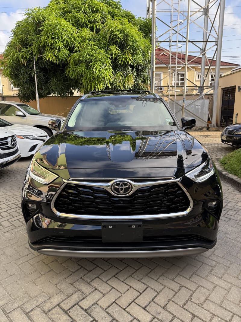 TOYOTA Highlander Platinum Eti Osa