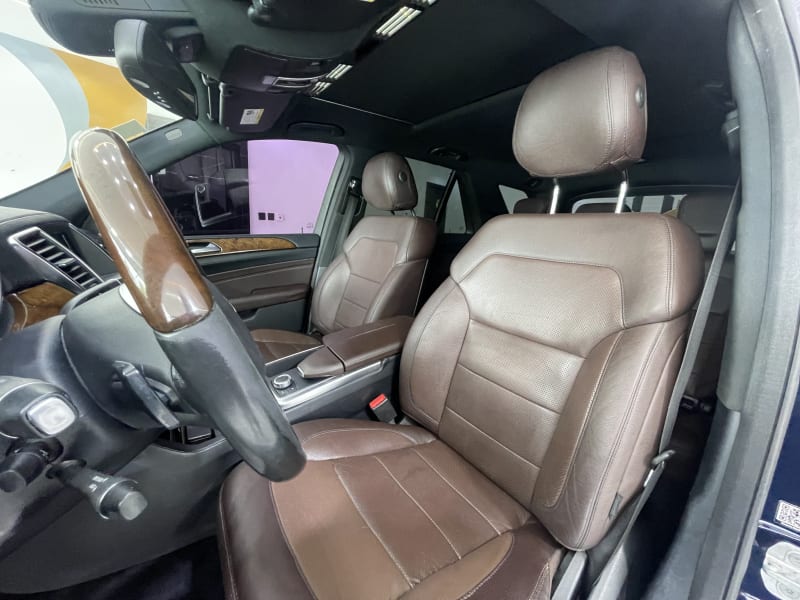 MERCEDES-BENZ MERCEDES-BENZ M-Class ML 400 BlueEFFICIENCY 4x4 AT Lagos Island
