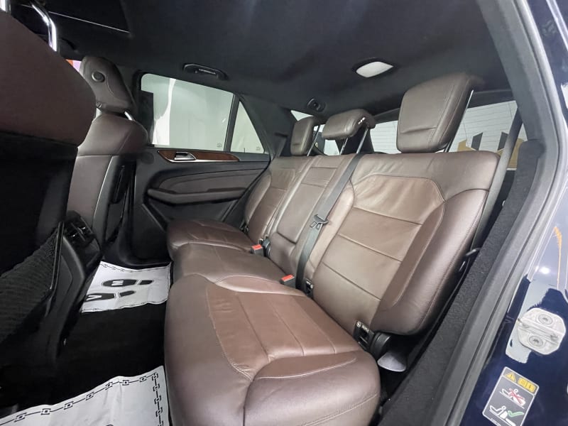 MERCEDES-BENZ MERCEDES-BENZ M-Class ML 400 BlueEFFICIENCY 4x4 AT Lagos Island