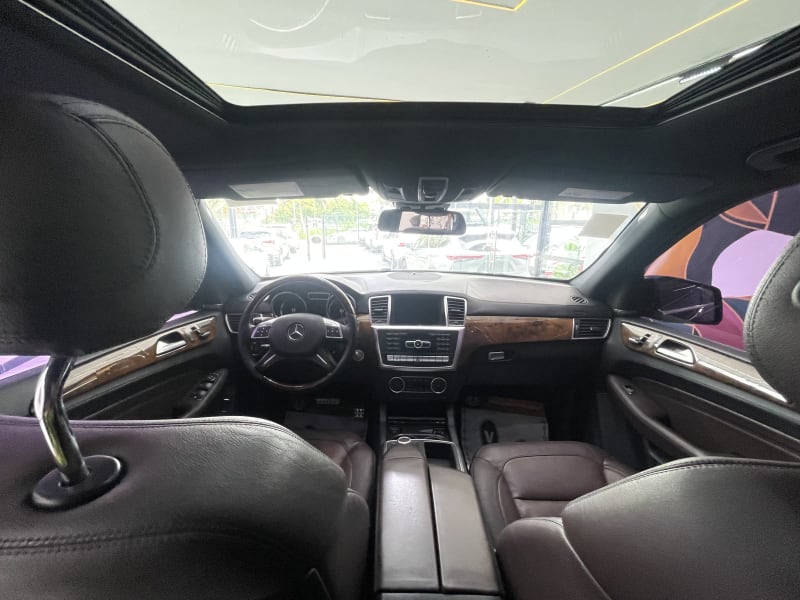 MERCEDES-BENZ MERCEDES-BENZ M-Class ML 400 BlueEFFICIENCY 4x4 AT Lagos Island