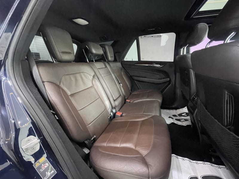 MERCEDES-BENZ MERCEDES-BENZ M-Class ML 400 BlueEFFICIENCY 4x4 AT Lagos Island