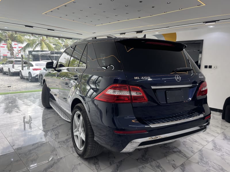 MERCEDES-BENZ MERCEDES-BENZ M-Class ML 400 BlueEFFICIENCY 4x4 AT Lagos Island