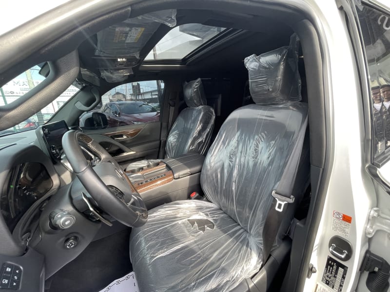 LEXUS LEXUS LX LX 600 Urban AWD MY23 AT Lagos Island