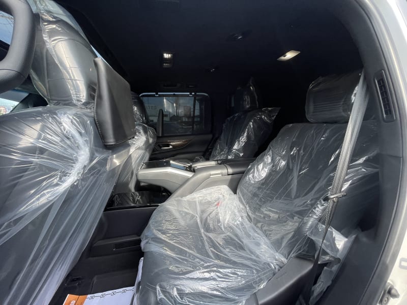 LEXUS LEXUS LX LX 600 Urban AWD MY23 AT Lagos Island