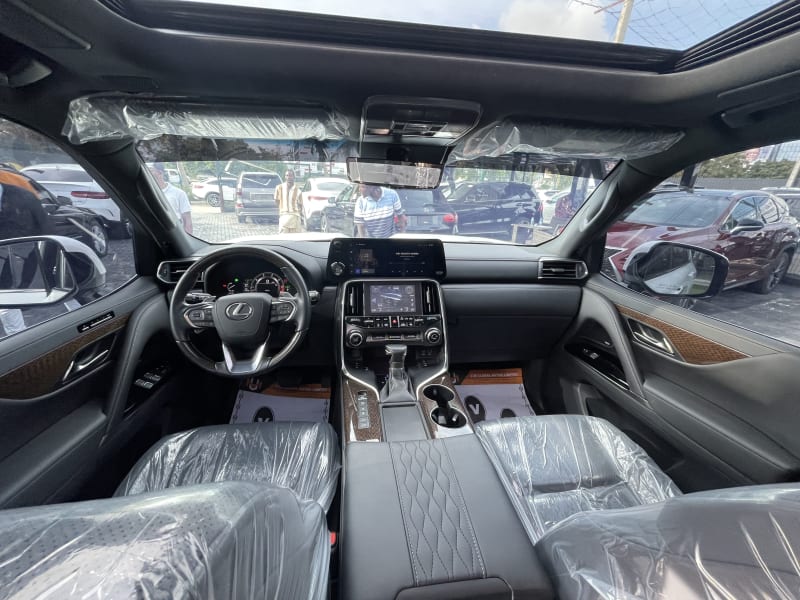 LEXUS LEXUS LX LX 600 Urban AWD MY23 AT Lagos Island