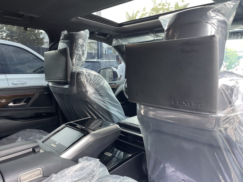 LEXUS LEXUS LX LX 600 Urban AWD MY23 AT Lagos Island
