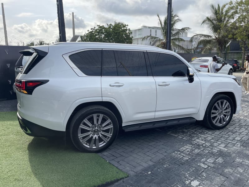 LEXUS LEXUS LX LX 600 Urban AWD MY23 AT Lagos Island
