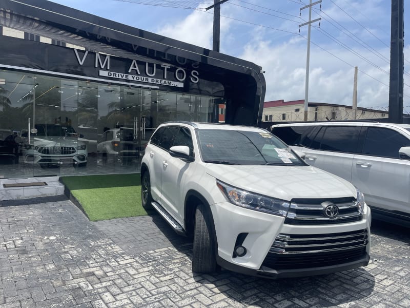 TOYOTA Toyota Highlander XLE Lagos Island