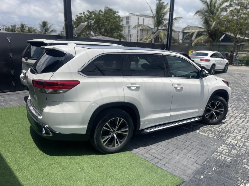 TOYOTA Toyota Highlander XLE Lagos Island