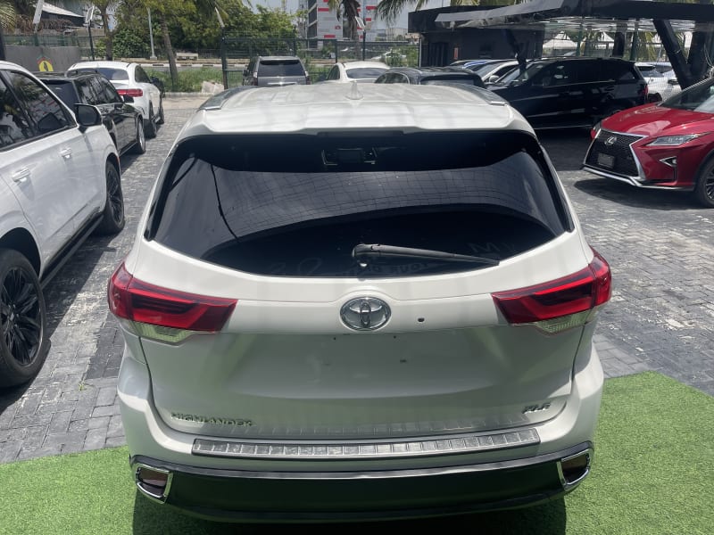 TOYOTA Toyota Highlander XLE Lagos Island