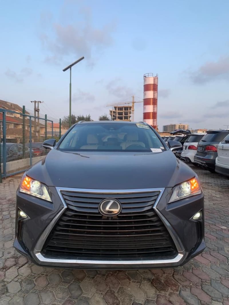 2019 LEXUS LEXUS RX RX 350 EX 4x4 MY21 AT