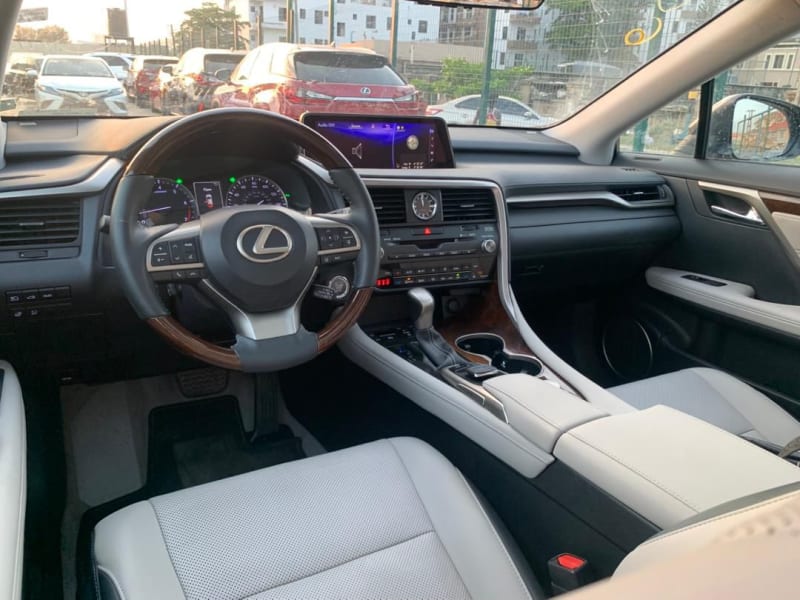 LEXUS LEXUS RX RX 350 EX 4x4 MY21 AT Eti Osa