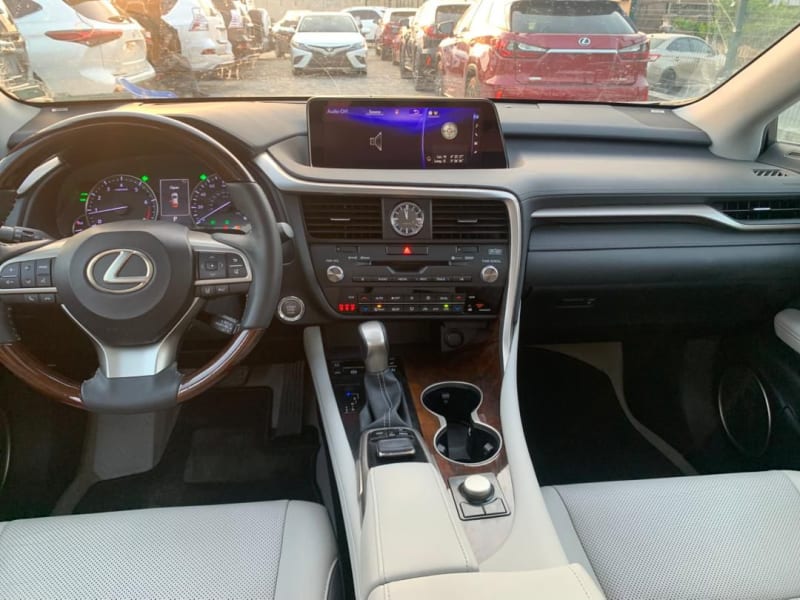 LEXUS LEXUS RX RX 350 EX 4x4 MY21 AT Eti Osa