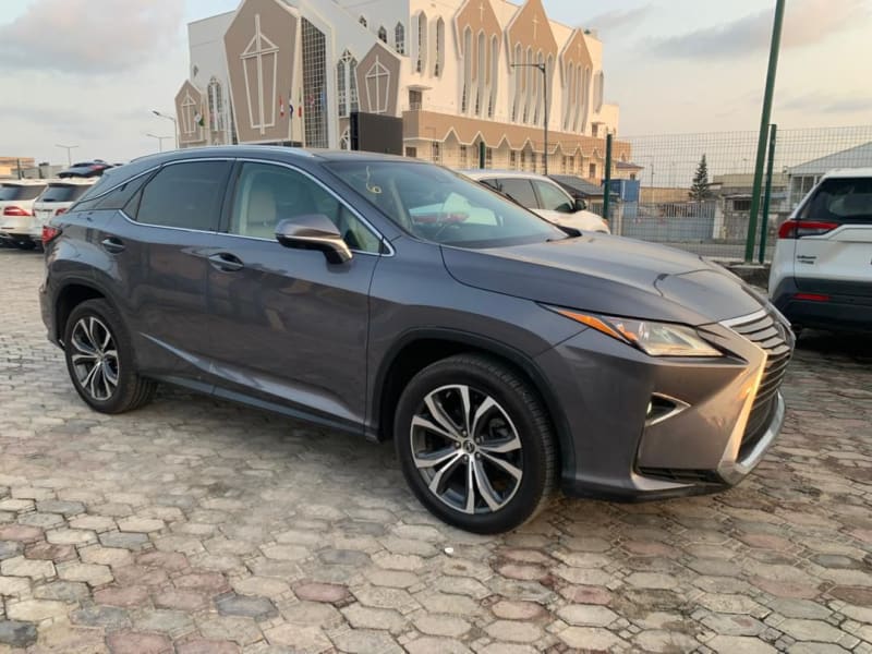 LEXUS LEXUS RX RX 350 EX 4x4 MY21 AT Eti Osa