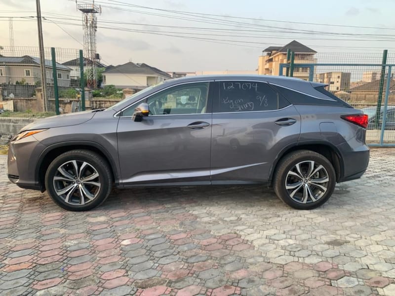 LEXUS LEXUS RX RX 350 EX 4x4 MY21 AT Eti Osa