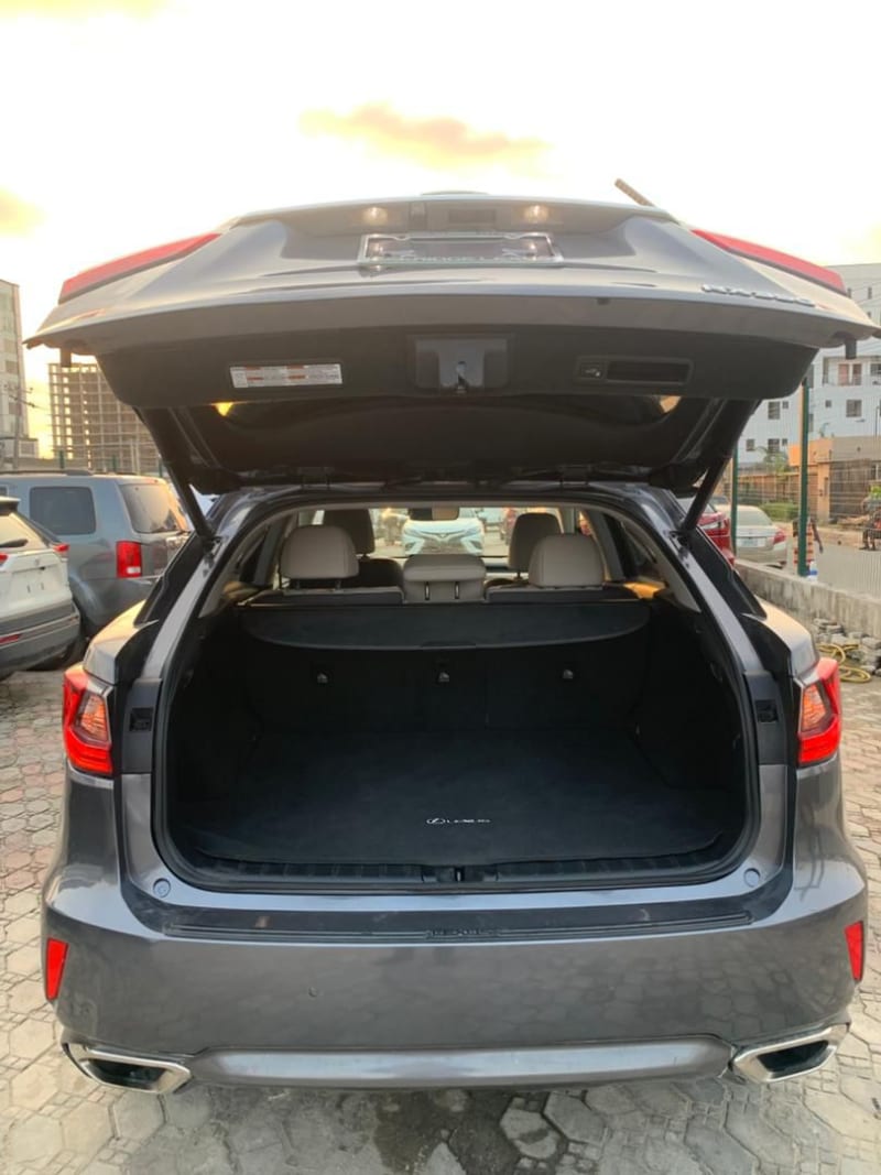 LEXUS LEXUS RX RX 350 EX 4x4 MY21 AT Eti Osa