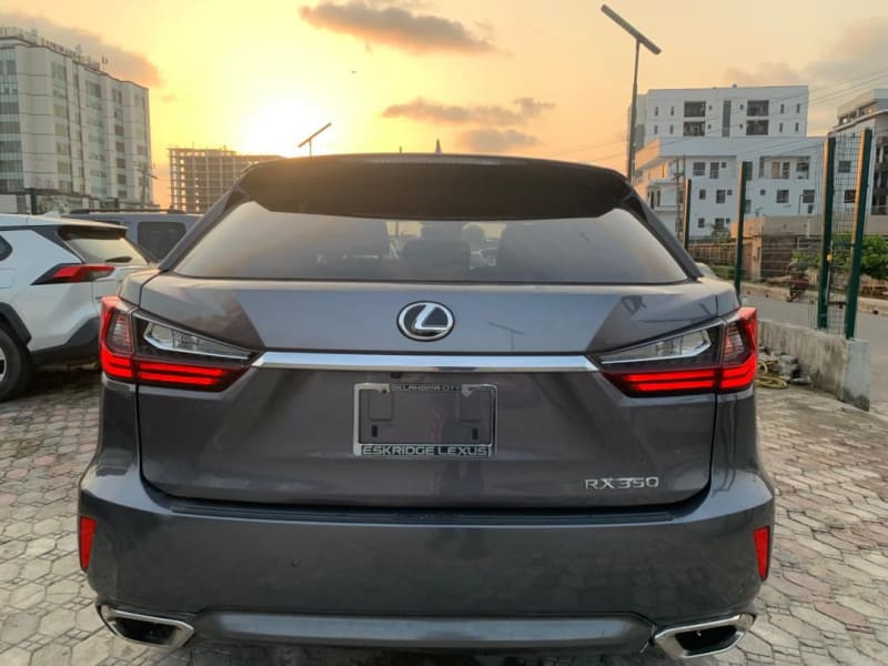 LEXUS LEXUS RX RX 350 EX 4x4 MY21 AT Eti Osa