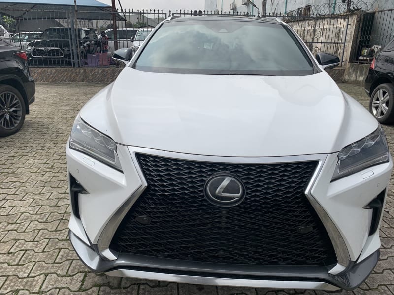 LEXUS RX 350 F Sport 4x4 MY20 AT Amuwo-Odofin