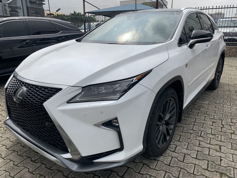 LEXUS RX 350 F Sport 4x4 MY20 AT Amuwo-Odofin