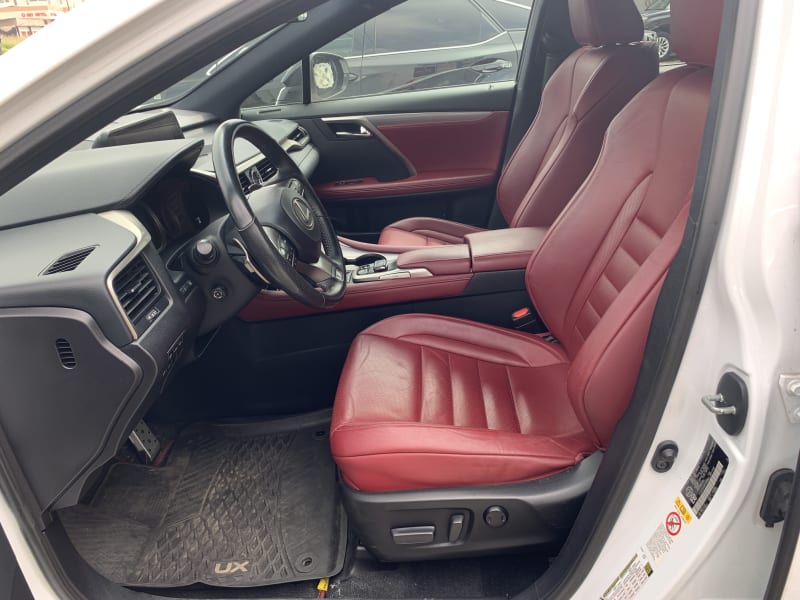 LEXUS RX 350 F Sport 4x4 MY20 AT Amuwo-Odofin