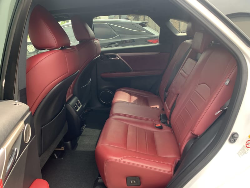 LEXUS RX 350 F Sport 4x4 MY20 AT Amuwo-Odofin