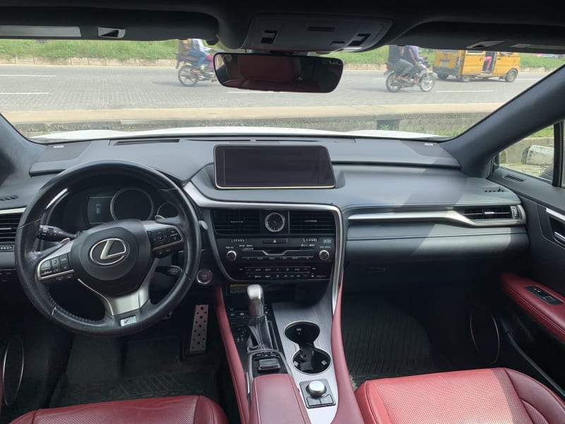 LEXUS RX 350 F Sport 4x4 MY20 AT Amuwo-Odofin