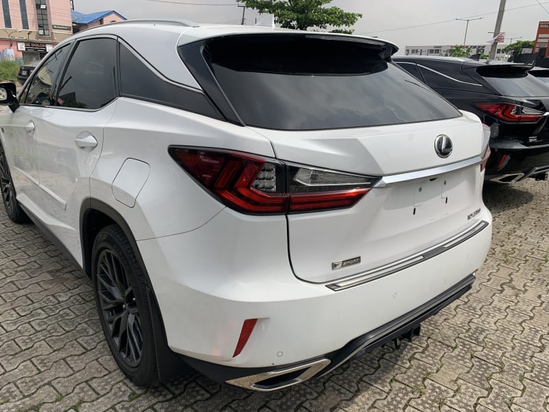 LEXUS RX 350 F Sport 4x4 MY20 AT Amuwo-Odofin
