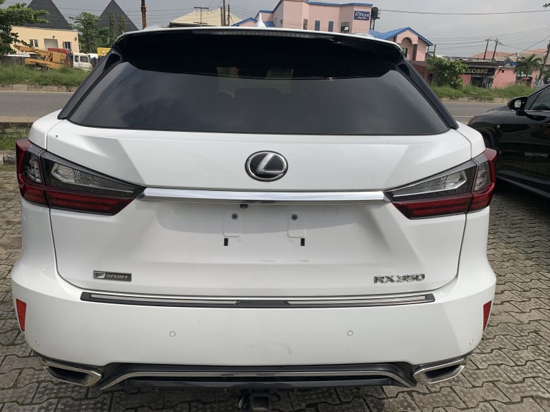 LEXUS RX 350 F Sport 4x4 MY20 AT Amuwo-Odofin