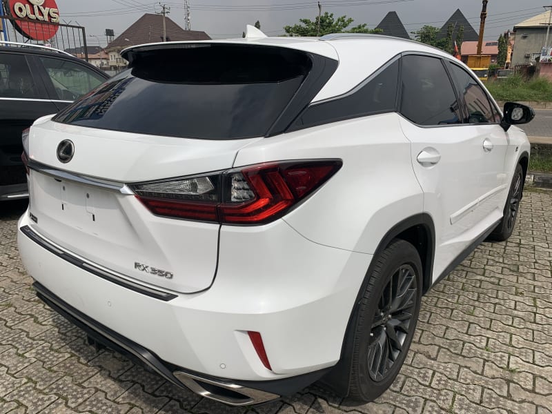 LEXUS RX 350 F Sport 4x4 MY20 AT Amuwo-Odofin