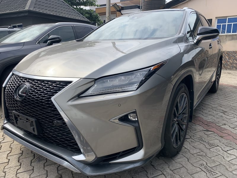 LEXUS RX 350 F Sport 4x4 MY20 AT Amuwo-Odofin
