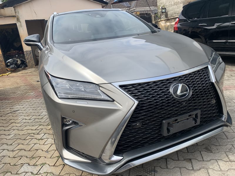 LEXUS RX 350 F Sport 4x4 MY20 AT Amuwo-Odofin