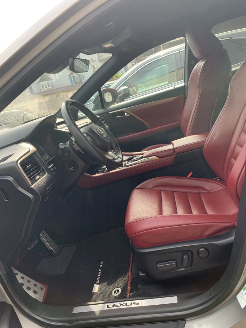 LEXUS RX 350 F Sport 4x4 MY20 AT Amuwo-Odofin