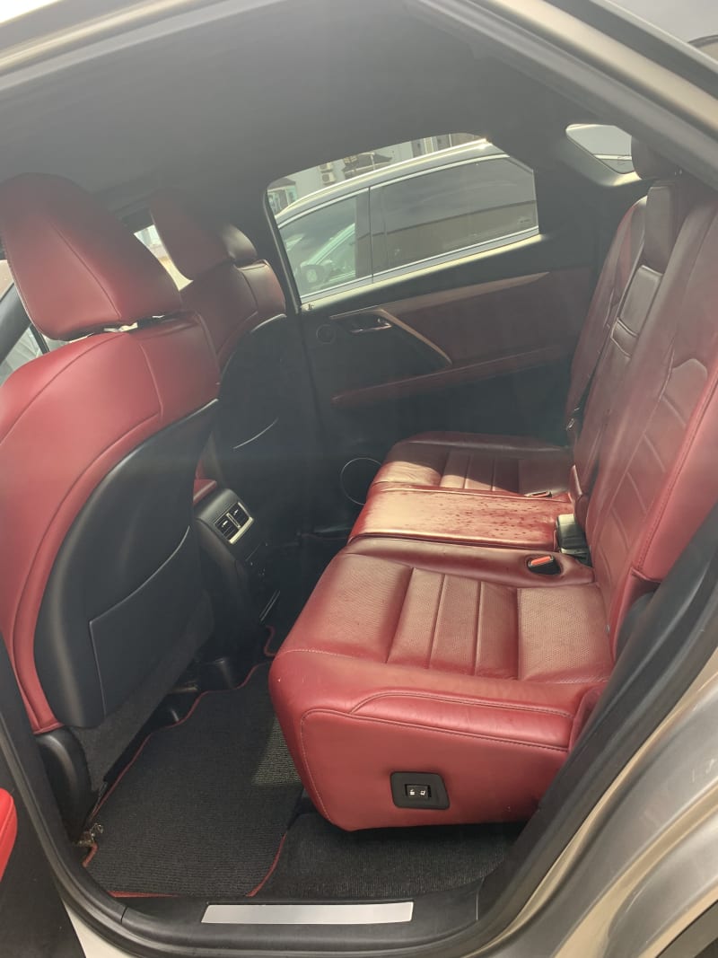 LEXUS RX 350 F Sport 4x4 MY20 AT Amuwo-Odofin