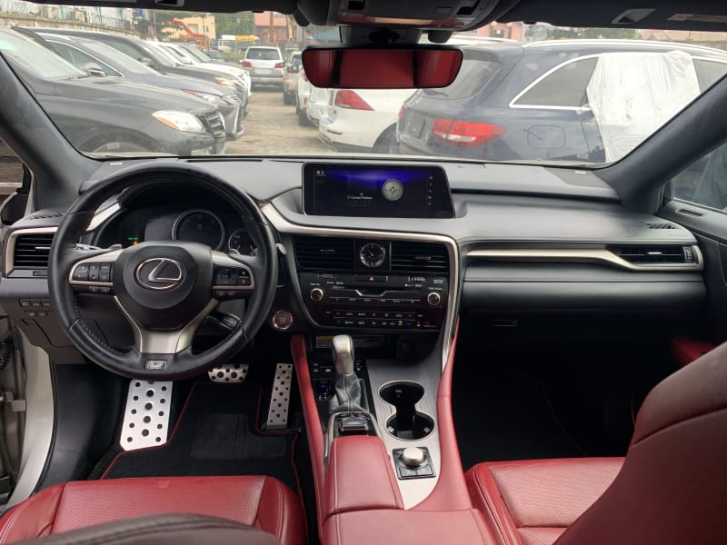 LEXUS RX 350 F Sport 4x4 MY20 AT Amuwo-Odofin