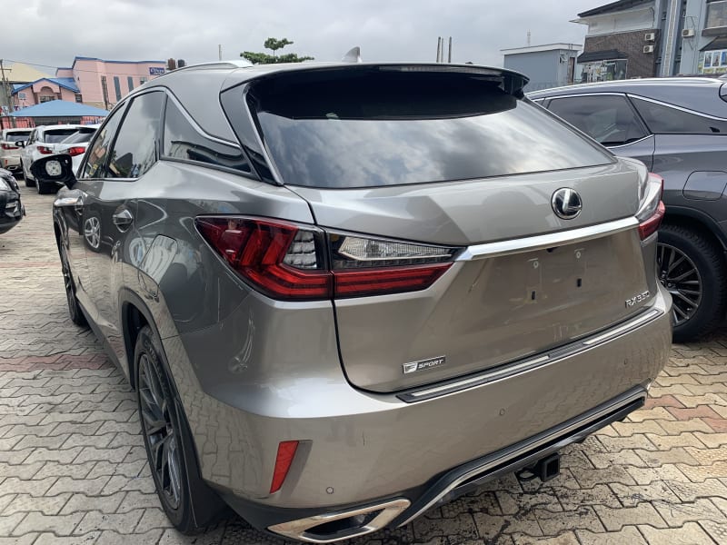 LEXUS RX 350 F Sport 4x4 MY20 AT Amuwo-Odofin