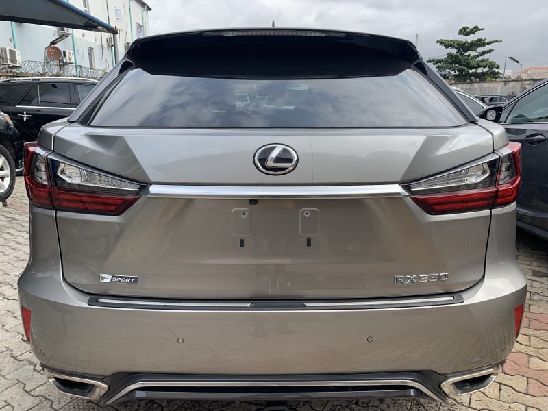 LEXUS RX 350 F Sport 4x4 MY20 AT Amuwo-Odofin