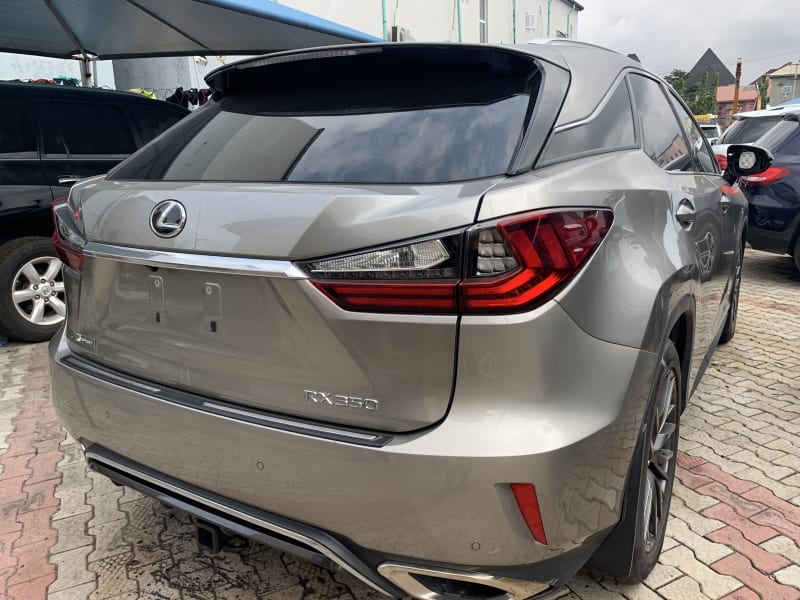 LEXUS RX 350 F Sport 4x4 MY20 AT Amuwo-Odofin