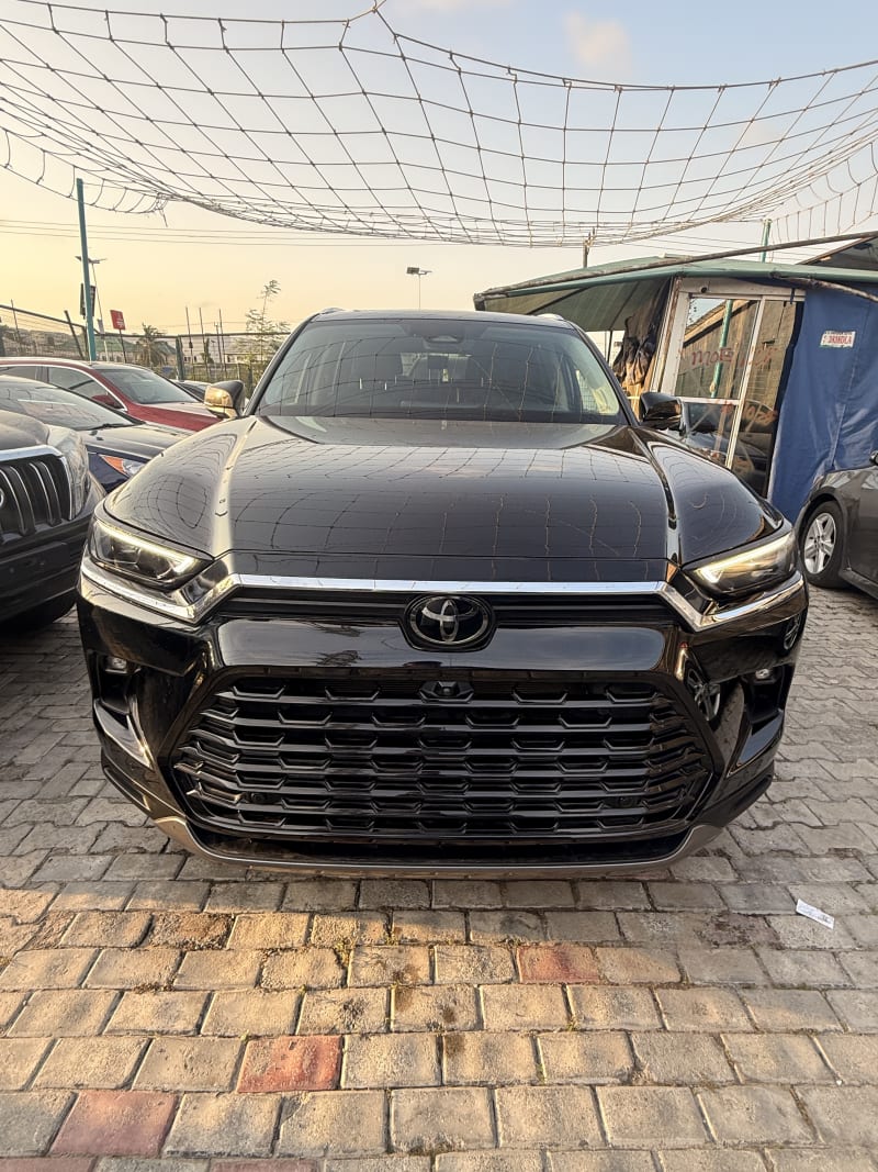 2024 TOYOTA Toyota Grand Highlander Limited